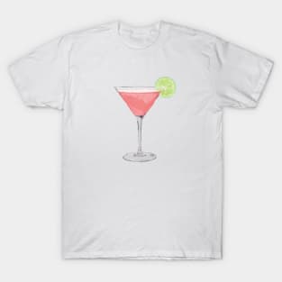 Cosmo Glass T-Shirt